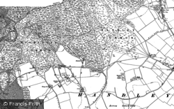 1886 - 1900, Woodcutts
