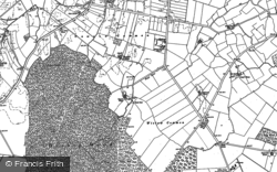 1889 - 1890, Woodfield Ho