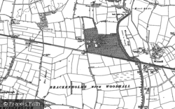 1889, Woodhall