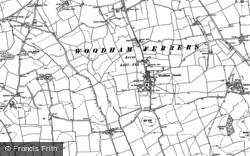 1895, Woodham Ferrers