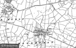 1887 - 1900, Woodhurst