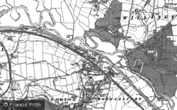 1890 - 1892, Woodlesford