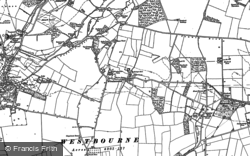 1909 - 1910, Woodmancote