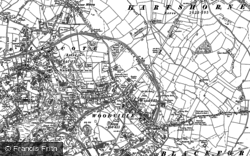 1900 - 1901, Woodville