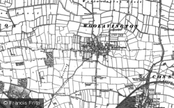 1884 - 1886, Woolavington