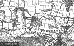1895 - 1896, Woolbeding