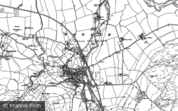 1896 - 1897, Wooler