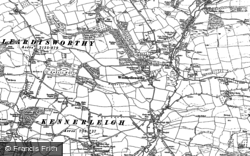 1887, Woolfardisworthy