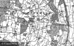 1887 - 1903, Woolhope