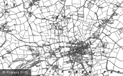 1887, Woolmersdon
