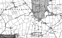 1894 - 1895, Woolsington