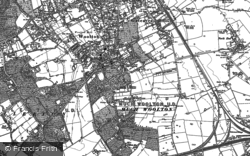 1904 - 1905, Woolton