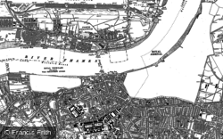 1894 - 1895, Woolwich