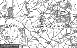 1910 - 1911, Wootton