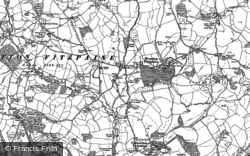 1887 - 1901, Wootton Fitzpaine