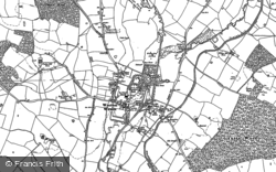 1885 - 1886, Wootton Wawen