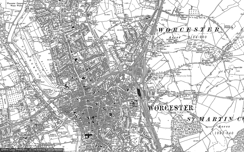 Worcester, 1884