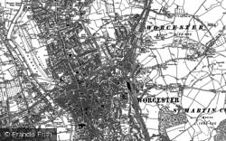 1884, Worcester