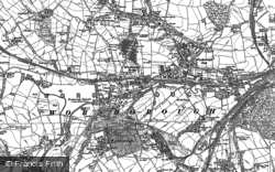 1890 - 1891, Worsbrough