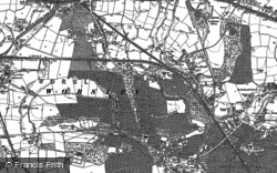 1889 - 1891, Worsley