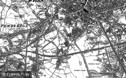 1892, Worsley Mesnes
