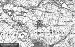 1900 - 1901, Worsthorne