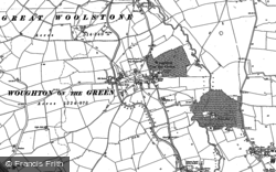 1924, Woughton On The Green