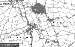 1924, Woughton Park