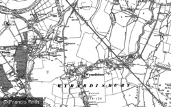 1910 - 1932, Wraysbury