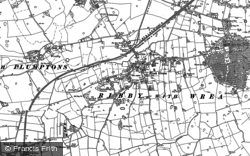 1892, Wrea Green