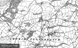 1881 - 1882, Wrentnall