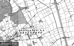 1885 - 1886, Wressle