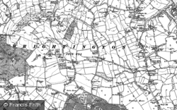 1892 - 1893, Wrightington