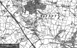 1878 - 1898, Wrinehill