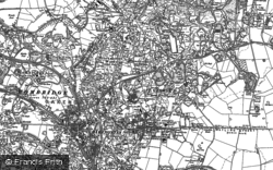 1881 - 1882, Wrockwardine Wood