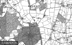 1886, Wroxall