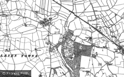 1880, Wykey