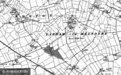 1890 - 1891, Yapham