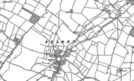 Old Map of Yelden, 1899 - 1900