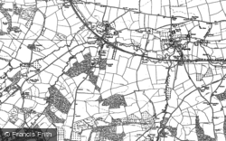 1886 - 1888, Yeoford