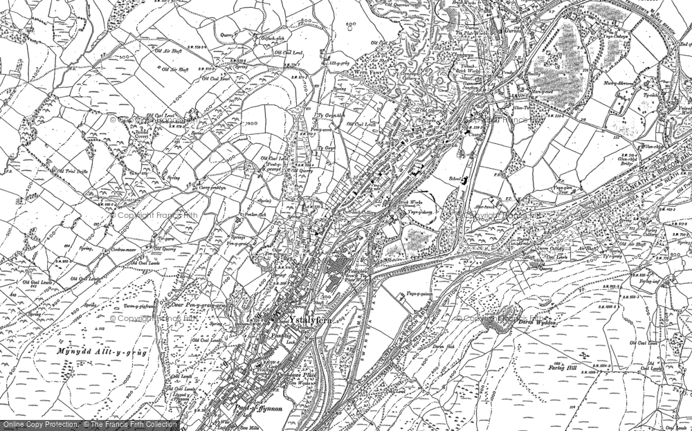 Ystalyfera, 1897 - 1903