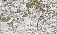Alnwick Moor or Aydon Forest (Outer), 1925