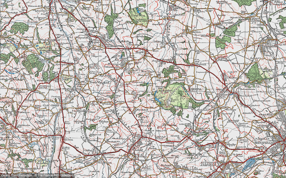 Astwith, 1923