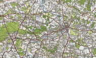 Barming Heath, 1921
