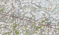Barrow Green, 1921