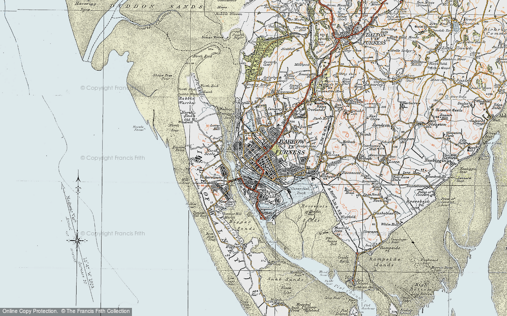 Barrow-In-Furness, 1924