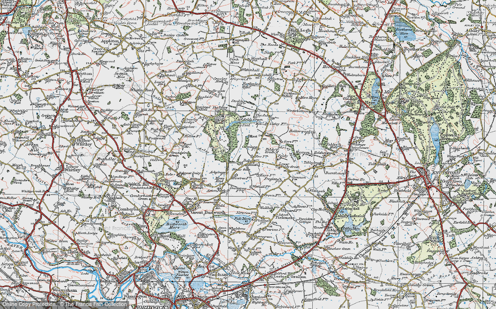 Bate Heath, 1923