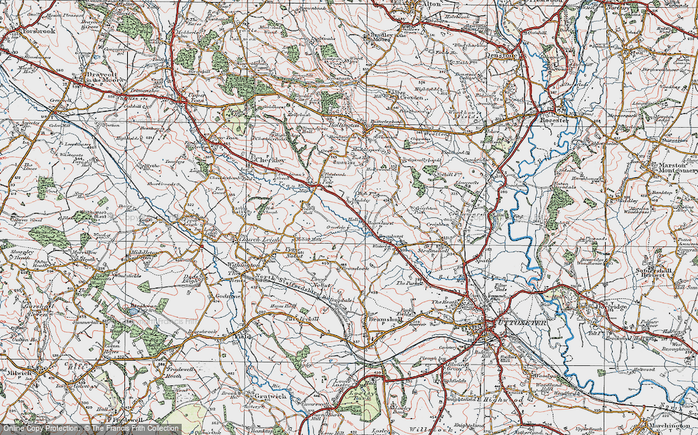 Beamhurst, 1921