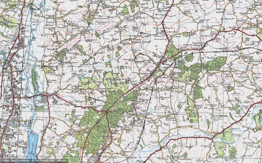 Bell Common, 1920