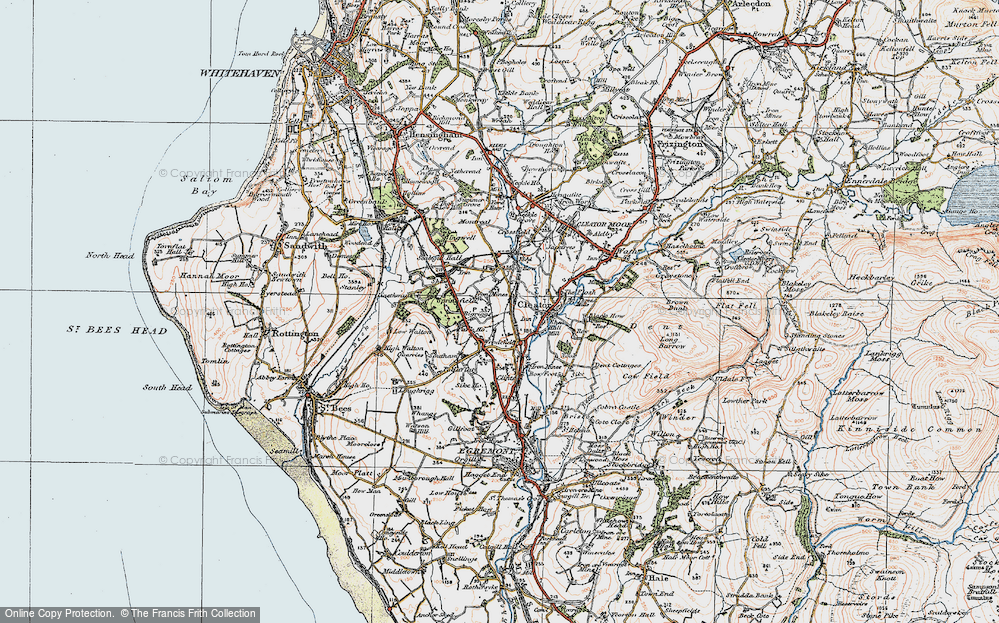 Bigrigg, 1925